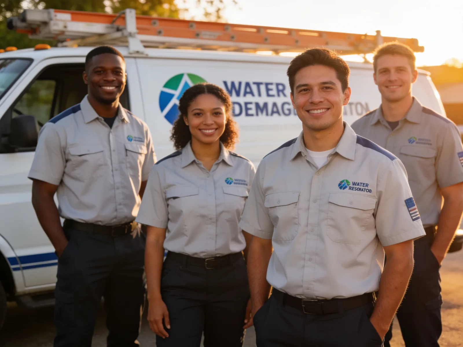 Water Damage Restoration company in Salem, IA